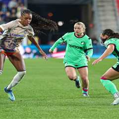 Jordynn Dudley continues to make impact as Gotham FC battles to draw vs. Legacy