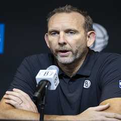 Nets’ tank fails again as Wizards land No. 1 pick in NBA draft lottery