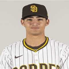Padres prospect self-deports to Mexico after pleading guilty to human smuggling charge