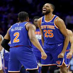 Knicks’ Game 4 report card: Playoff Mikal Bridges is back
