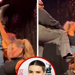 ‘Mormon Wives OC’ Stars Join Wild Twerk-Off at 'Netflix Is a Joke' Event