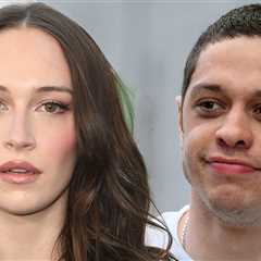 Elsie Hewitt Celebrates First Mother's Day Solo Amid Pete Davidson Rift