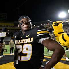 Missouri star running back Ahmad Hardy shot at concert