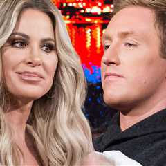 Kim Zolciak Unbothered by Ex Kroy Biermann Hanging With BF's Ex-Wife