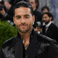 Maluma Celebrates Mother’s Day by Announcing He & Susana Gómez Are Expecting Baby No. 2