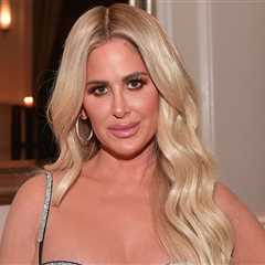 Kim Zolciak BF's Ex Rushes to Court Over His Alleged Spending on 'RHOA' Alum