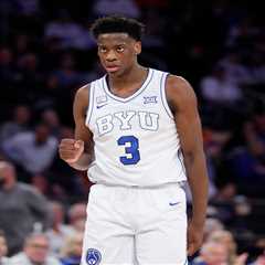 2026 NBA Draft odds, lottery order: AJ Dybantsa is still the consensus No. 1 overall pick