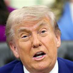 Donald Trump Scheduled For Medical Checkup Amid Health Speculation