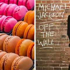 Enjoy An All-M Meal And We'll Guess Your Fave Michael Jackson Album