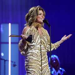 ‘I Think The Fans Will Be Happy’: Shania Twain on Her First Time Hosting the ACM Awards — And..