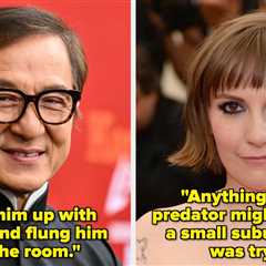 13 Totally Unhinged Times That Celebrities Inexplicably Chose To Tell The World Their Most..