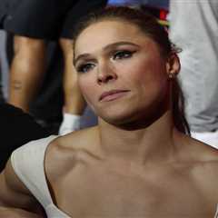 Ronda Rousey reveals scary neurological issue that ended UFC career: ‘Couldn’t see or think’