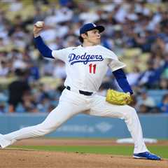Dodgers’ funk continues as slumping offense, pitching both falter in loss to Giants