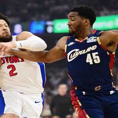 bet365 bonus code: Bet $10, get $200 in bonus bets for Pistons vs. Cavaliers Game 4