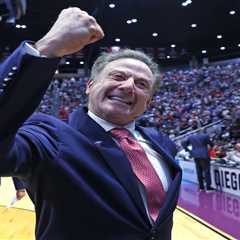 Rick Pitino sees the difference in ‘championship driven’ Knicks