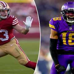 49ers to host Vikings in Mexico City in late November