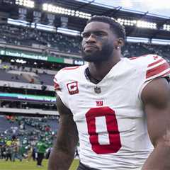 Brian Burns embracing his ‘crazy’ new Giants reality after Dexter Lawrence trade