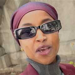 Rep. Ilhan Omar Thinks There's 'a Lot of' Weed Smokers in Congress