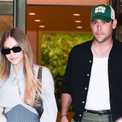 Sydney Sweeney Shares PDA-Filled Montage of Romantic Moments With Scooter Braun