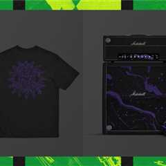Marshall Just Dropped a New Jimi Hendrix Collection of Psychedelic Speakers, Tees & More