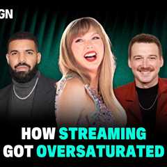 Is the Music Industry Officially Oversaturated With Songs? | Billboard On The Record