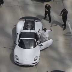 Don Toliver Dodges the Police Thanks to Helicopter Extraction by Kali Uchis in High-Speed ‘E85’..