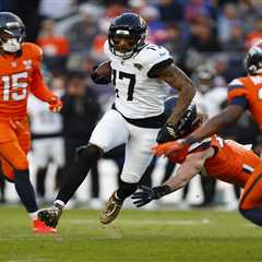 Jets add wideout Tim Patrick in veteran depth move
