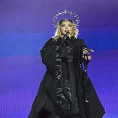 Madonna, Shakira headline star-studded World Cup halftime show