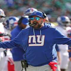Brian Daboll’s return to MetLife Stadium revealed as Giants schedule becomes clearer