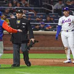 Mets’ Brett Baty loses challenge in ABS umpire controversy
