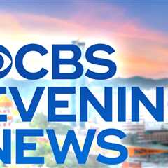 CBS Crew Member Suffers Medical Emergency During Live Broadcast, On Video