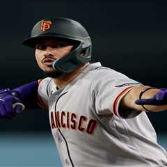 Giants’ Willy Adames owns base-running blunder in loss to Dodgers: ‘Ashamed’