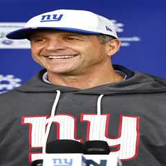 Giants 2026 NFL schedule: Dates and opponents revealed for Weeks 1-18