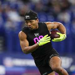 Giants lose rookie corner Thaddeus Dixon to torn Achilles