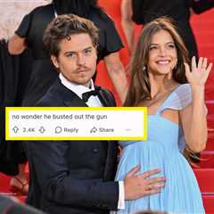 People Are Looking At Dylan Sprouse And Barbara Palvin's Scary Recent Home Invasion In A Whole New..