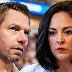 Eric Swalwell Living Apart From Wife After Sexual Misconduct Claims: Report