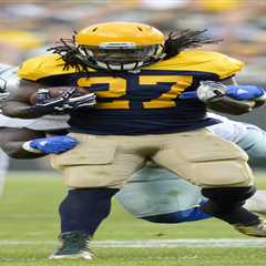 Former Packers Pro Bowler Eddie Lacy shares new look in photo after ‘overeating’ battle