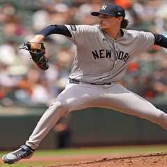 Yankees awaiting results of MRI on Max Fried’s elbow as key questions loom