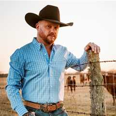 Cody Johnson’s ‘Fall’ Rises to No. 1 on Country Airplay Chart