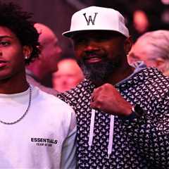 Charles Woodson Jr. commits to Michigan nearly three decades after father starred for Wolverines