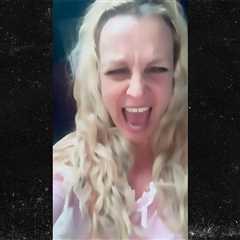 Britney Spears Geeks Over 'Devil Wears Prada' On Her Way to See Sequel