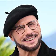 Everyone's Talking About John Travolta's Unrecognizable New Look At Cannes 2026