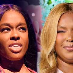 Lizzo Says Being Called Fat by Azealia Banks Is Endearing