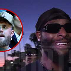 Le'Veon Bell Says Jake Paul Is 'More Of A Match' For Him Than Logan Paul