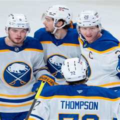 Sleeper Fantasy Promo Code NYPBONUS: Get free $20 + 100% deposit match up to $100 for Sabres vs...