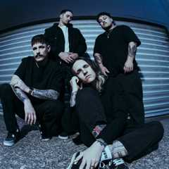 Australian Metalcore Band Ocean Sleeper Sign Global Deal With Rise Records/BMG