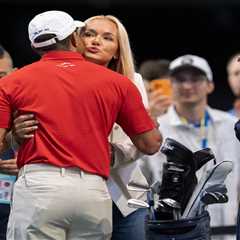 Tiger Woods, girlfriend Vanessa Trump going strong after golf star’s rehab stint: They’re ‘in love’