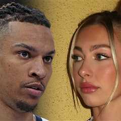 Brandon Clarke’s Fiancée Amber Lorraine Breaks Silence Over Death In Tribute