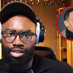Celtics Star Jaylen Brown Rips Stephen A. Smith in NSFW Rant