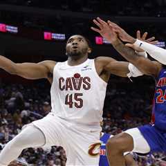 Cavaliers dismantle Pistons in Game 7 to earn Eastern Conference finals date with Knicks